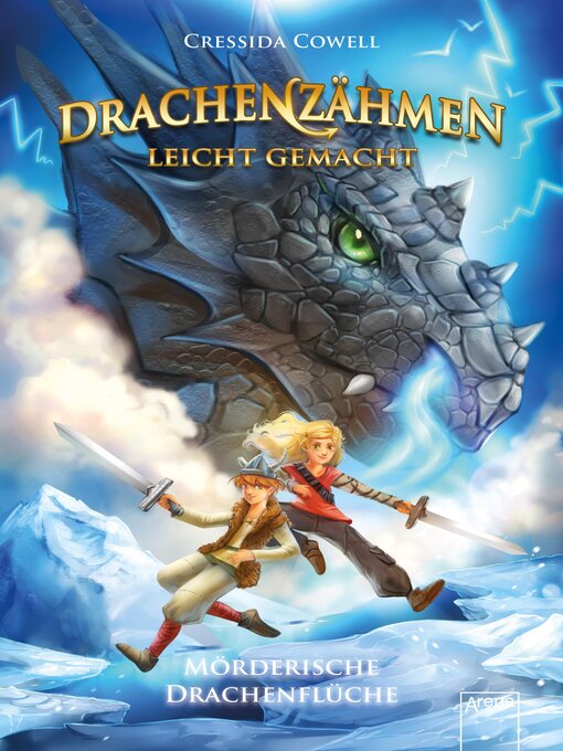 Title details for Mörderische Drachenflüche by Cressida Cowell - Available
